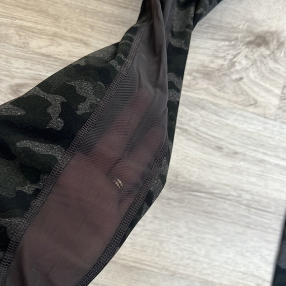 Powerhold by Fabletics Camo Yoga Pants - Picture 3 of 5